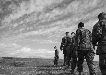 Ammunition Disposal Training Exercise 20-1 Phase III