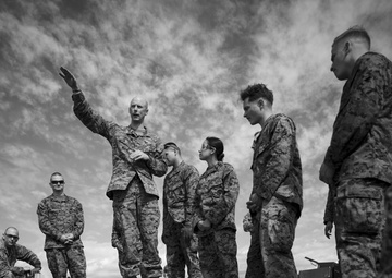 Ammunition Disposal Training Exercise 20-1 Phase III