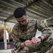 Task force Marines, Sailors conduct pistol training at Camp Lejeune