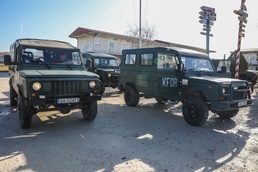 Soldiers conduct ABL patrol