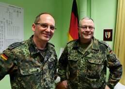 21st TSC bids farewell to longtime NCO Liaison