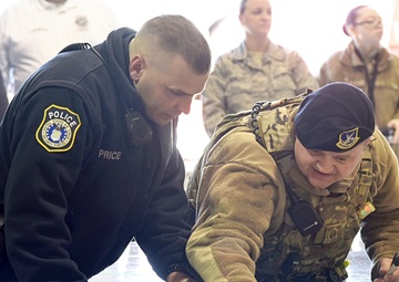 War Wagon Rates Emergency Readiness