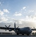 ASAB Midnight Marauders visit AC-130s and MC-130s