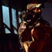 386th ESFS: Ensuring Base Safety