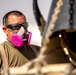 386th ECES “Dirt Boyz” provide routine maintenance and repairs to the flightline