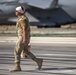 386th ECES “Dirt Boyz” provide routine maintenance and repairs to the flightline
