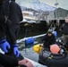 U.S. Navy dives in Norway