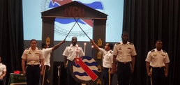 PHA–Hawaii hosts joint NCO Induction Ceremony