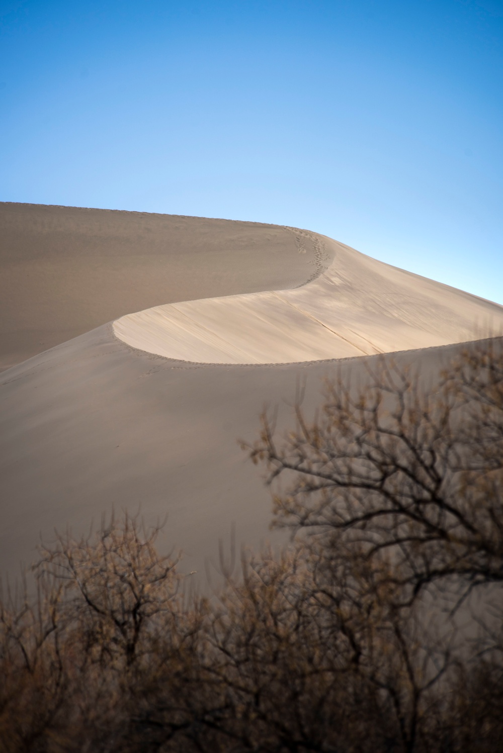 Airmen ruck 26 miles in sand dunes to tribute the Bataan Death March