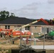 2016 Housing Construction at Fort McCoy