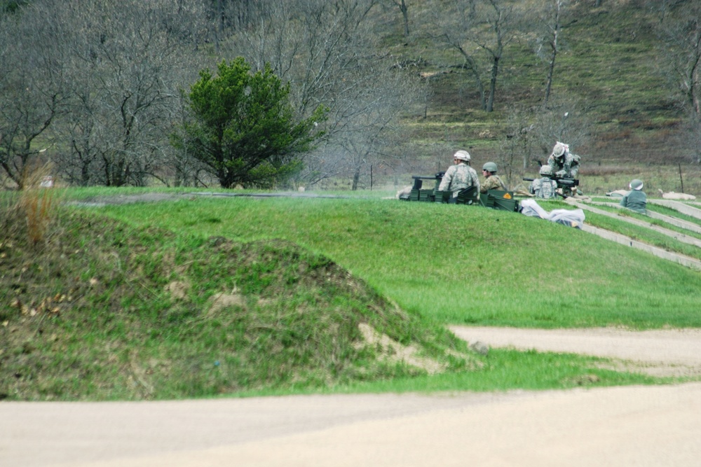 2016 Army Reserve Training at Fort McCoy