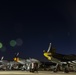 Heritage Flight at Night