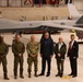 Los Angeles County Sheriff's Department Search and Rescue Team Leaders Tour the 163d Attack Wing