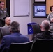 Los Angeles County Sheriff's Department Search and Rescue Team Leaders Tour the 163d Attack Wing