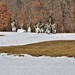 Fort McCoy Cold-Weather Operations Course students practice snowshoeing, ahkio sled use