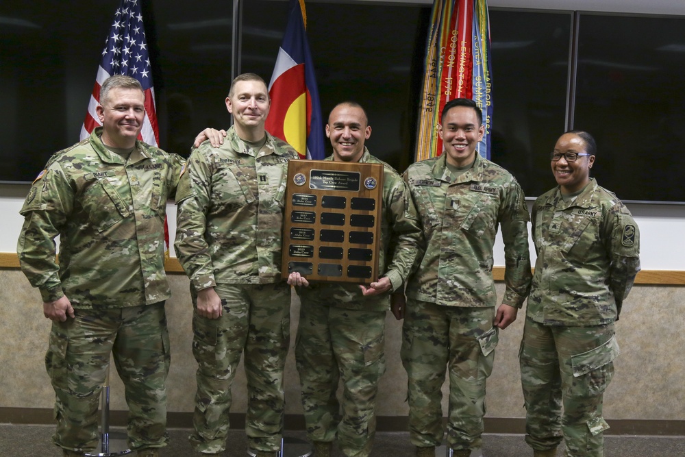 Delta Crew maintains resilience to earn brigade Top Crew honors