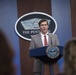 Secretary Esper Briefs Media on COVID-19 Response