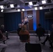 Secretary Esper Briefs Media on COVID-19 Response