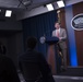 Secretary Esper Briefs Media on COVID-19 Response