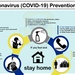 COVID-19 Prevention Tips