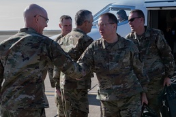 AFSOC commander visits 137th SOW