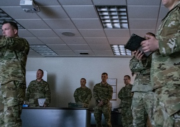 AFSOC commander visits 137th SOW