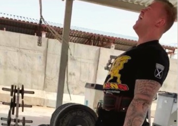 Warriors Join the 1000-Pound Club