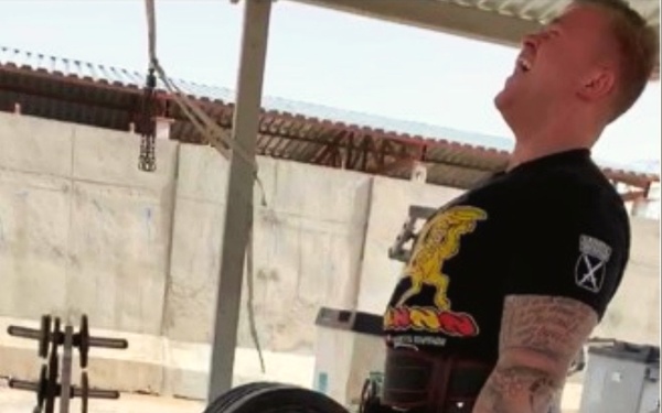 Warriors Join the 1000-Pound Club