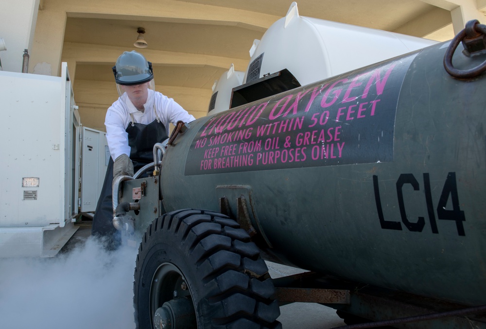 SrA Billy Rochier Airman of the Week