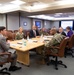 SecDef Esper Visits Army Medical Research Development Command at Ft. Detrick