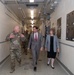 SecDef Esper Visits Army Medical Research Institute of Infectious Diseases at Ft. Detrick