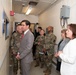 SecDef Esper Visits Army Medical Research Institute of Infectious Diseases at Ft. Detrick