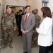 SecDef Esper Visits Army Medical Research Institute of Infectious Diseases at Ft. Detrick