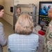 SecDef Esper Visits Army Medical Research Institute of Infectious Diseases at Ft. Detrick