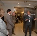 SecDef Esper Visits Army Medical Research Institute of Infectious Diseases at Ft. Detrick