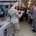 SecDef Esper Visits Army Medical Research Institute of Infectious Diseases at Ft. Detrick