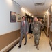 SecDef Esper Visits Army Medical Research Institute of Infectious Diseases at Ft. Detrick