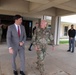 SecDef Esper Visits Army Medical Research Institute of Infectious Diseases at Ft. Detrick