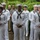 Funeral for Seaman Apprentice Hubert P. Hall