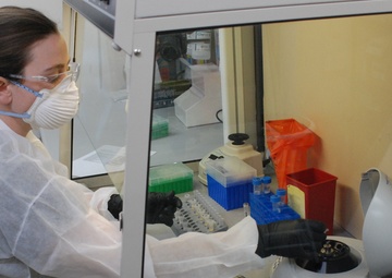 USAMRDC supporting COVID-19