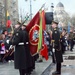 1/9 Cav participates in Lithuanian Independence Day parade and flag ceremony