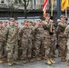 1/9 Cav participates in Lithuanian Independence Day parade and flag ceremony