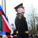 1/9 Cav participates in Lithuanian Independence Day parade and flag ceremony