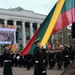 1/9 Cav participates in Lithuanian Independence Day parade and flag ceremony