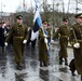 1/9 Cav participates in Lithuanian Independence Day parade and flag ceremony