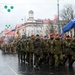 1/9 Cav participates in Lithuanian Independence Day parade and flag ceremony