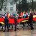 1/9 Cav participates in Lithuanian Independence Day parade and flag ceremony