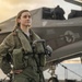 Air Force Fighter Pilot Joins the Navy Marine Corps Team