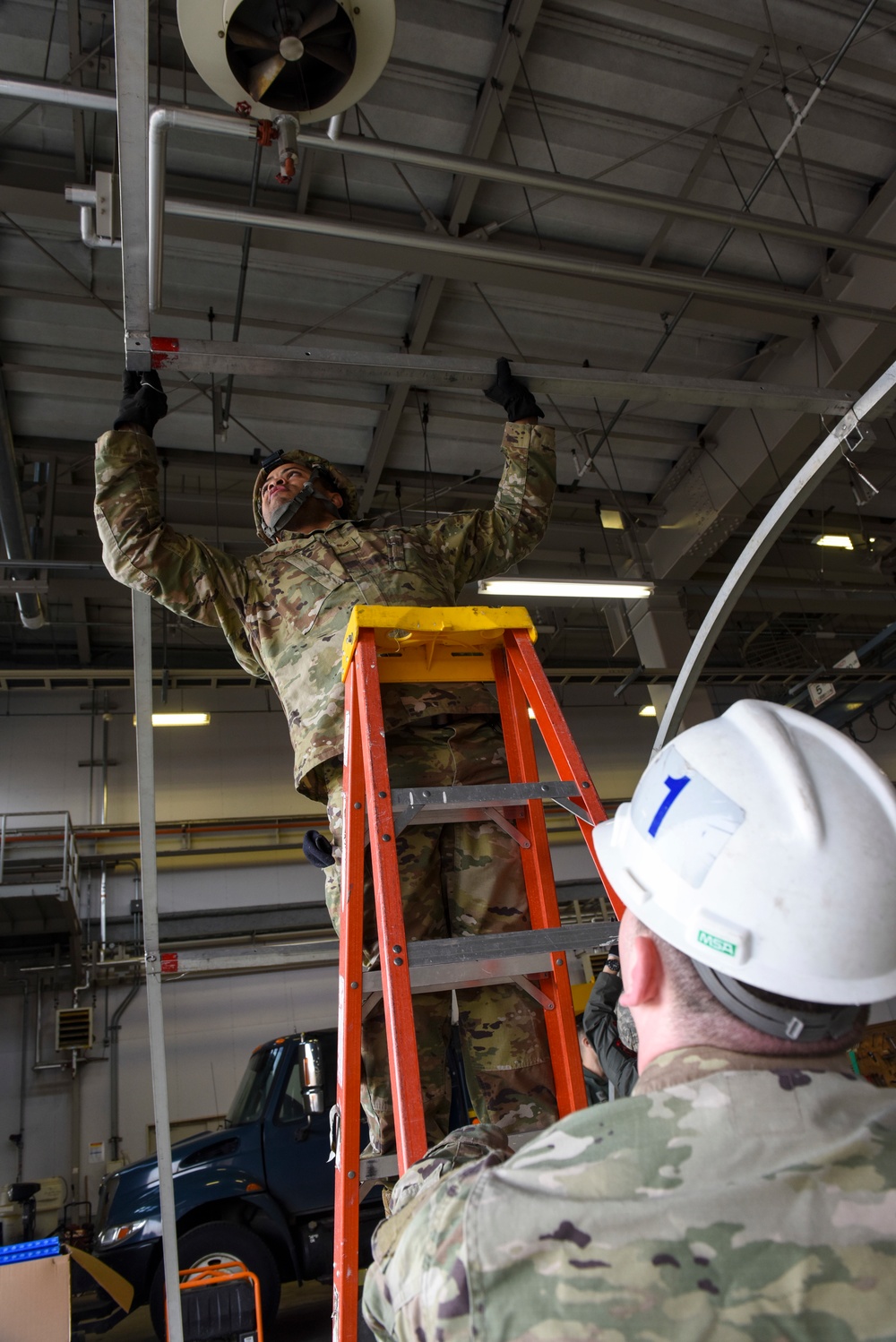 Multi-capable Airmen continue Agile Combat Employment training