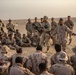 U.S. Marines and UAE Soldiers Conduct Claymore Training